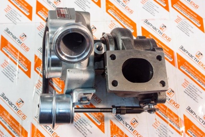 3777897 Турбокомпрессор Турбина Турбонагнетатель TURBOCHARGER HE221W Cummins ISF3.8 Взаимозаменяемые номера: 2836258, 3774227, 3777896